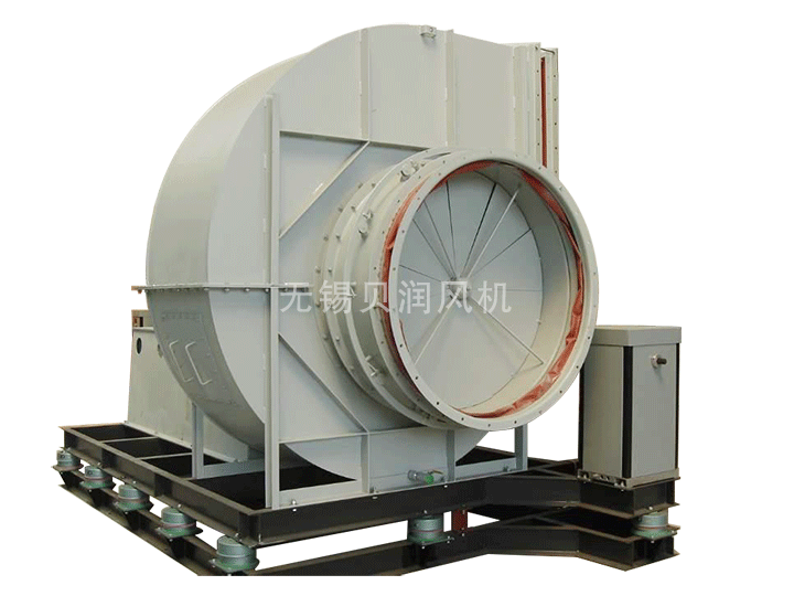 9-19,9-26 Type centrifugal fan