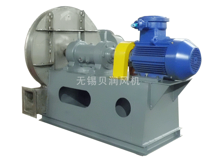 9-04 Centrifugal fan